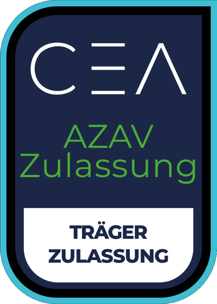 AZAV-Zulassung – zugelassener Träger